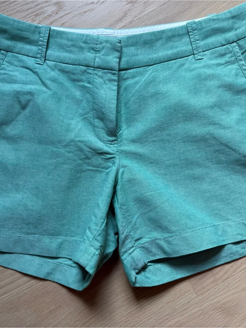 J. Crew chino Shorts sz 4